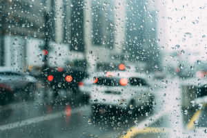 Springtime Rain Pennsylvania