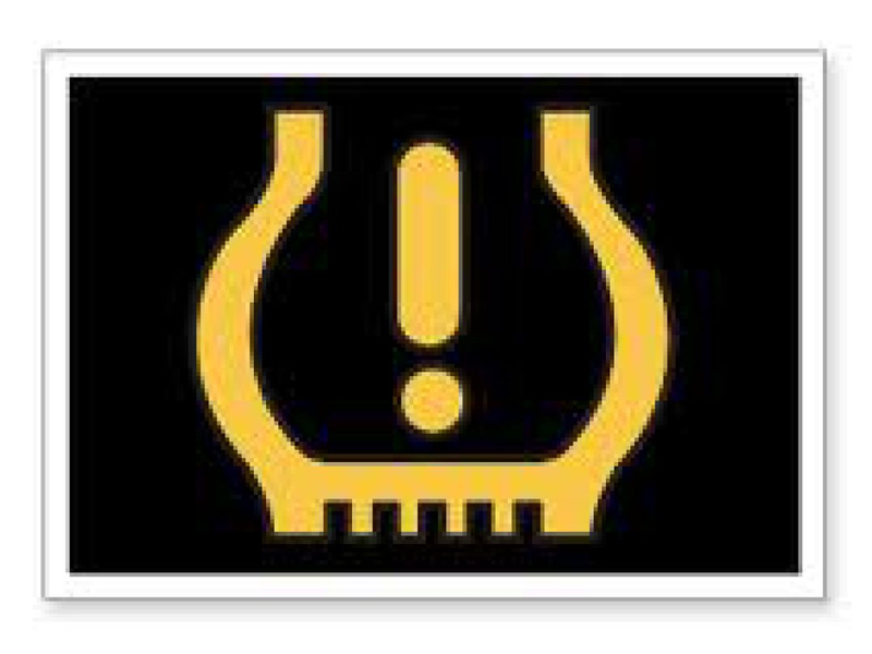 tire pressure light