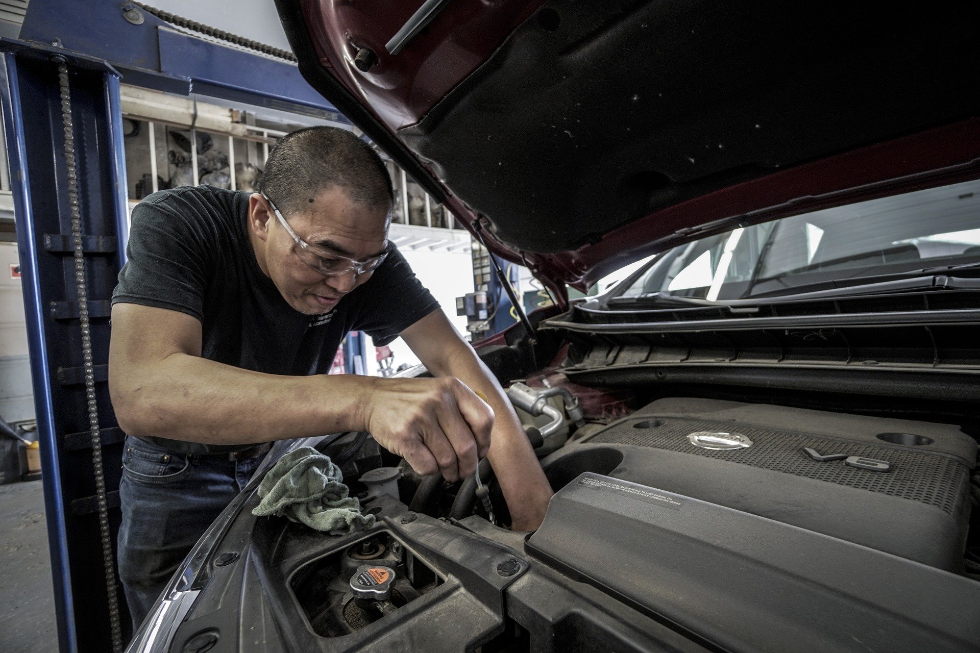 subaru maintenance schedule 