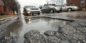 Tire Repair Services After Pothole Damage in Pennsylvania (PA)