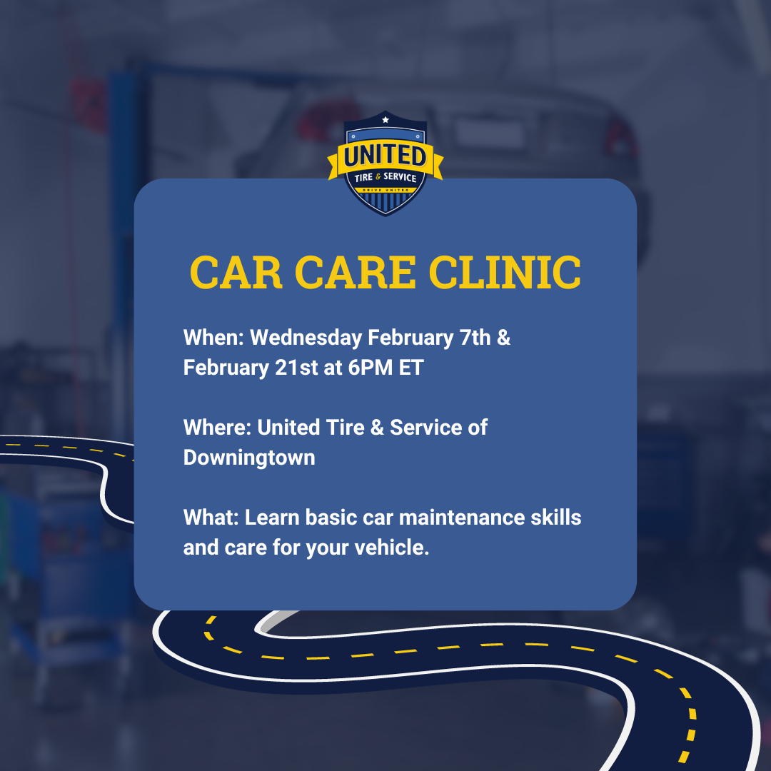 February Car Care Clinic